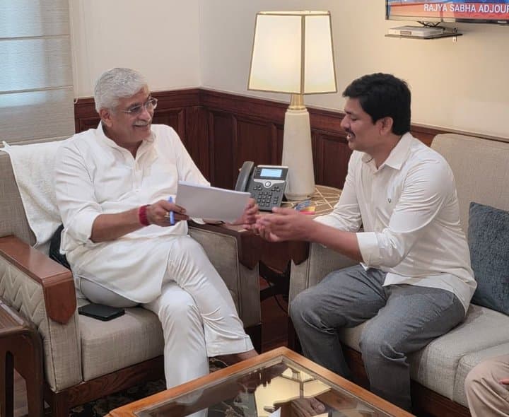 వారసత్వ సంపద పరిరక్షణకు చర్యలు తీసుకోవాలి: వైసీపీ ఎంపీ