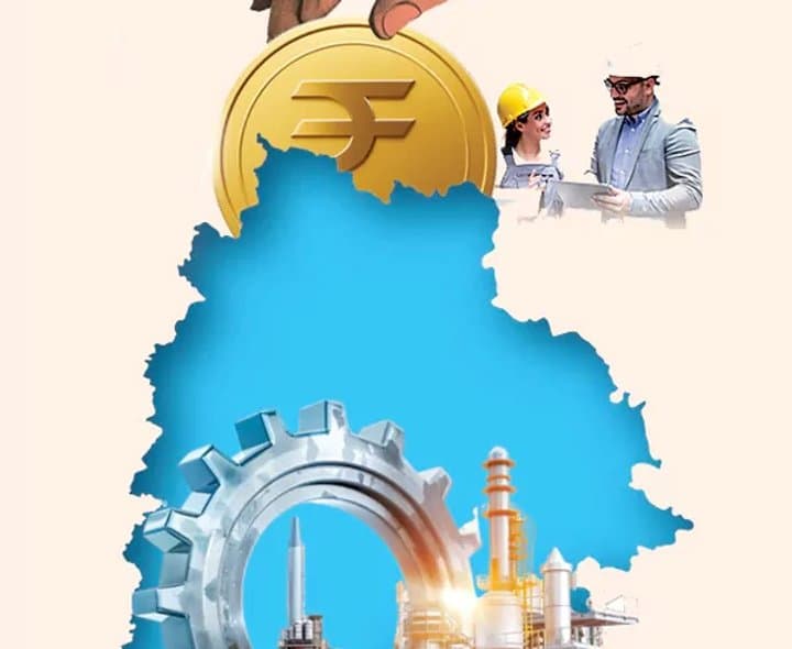 పెట్టుబడుల జాబితాలో తెలంగాణ స్థానం