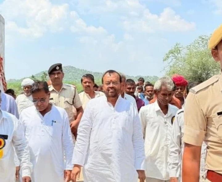 కాంగ్రెస్ మాజీ ఎమ్మెల్యేకు హత్య బెదిరింపులు