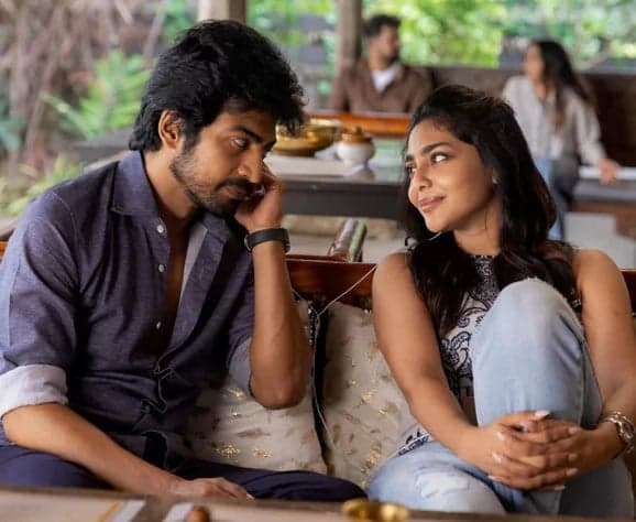 'లవ్‌'.. కొంచెం ప్రేమ.. మరికొంత నస