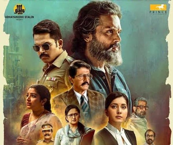 కార్తి ‘సర్దార్ 2’ విడుదల తేదీ ఖరారు
