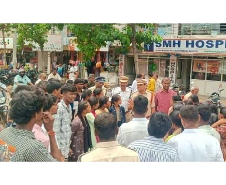 అత్యవసర వేళ 112కు ఫోన్‌ చేయండి: ఎస్‌ఐ