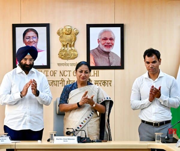ఢిల్లీ కాలుష్యానికి ఏఐ ‘చెక్’