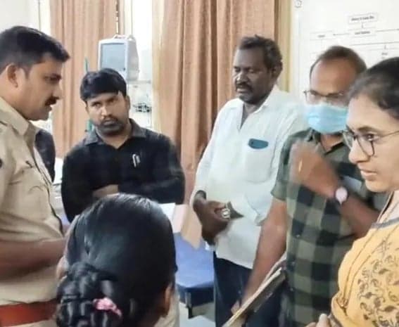 పాకల బీచ్‌లో తీవ్ర విషాదం