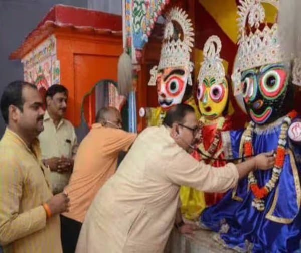 పూరీ జగన్నాథుడికి మెడికల్ టెస్టులు