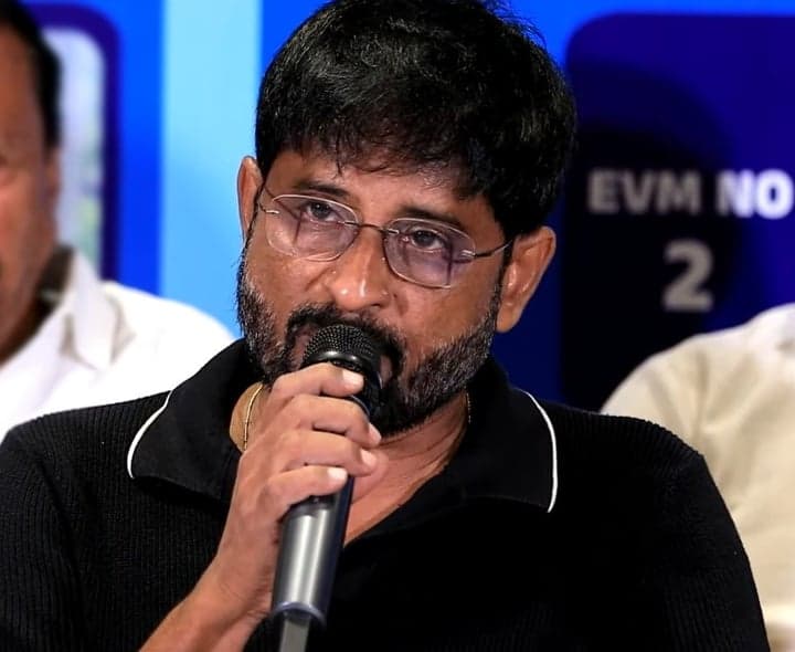 ‘హనుమాన్’ పేరు ఉంటే మూవీ బ్లాక్‌బస్టరే: నిర్మాత రవి