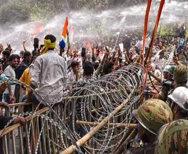 రాంచీలో 300 మందిపై కేసులు