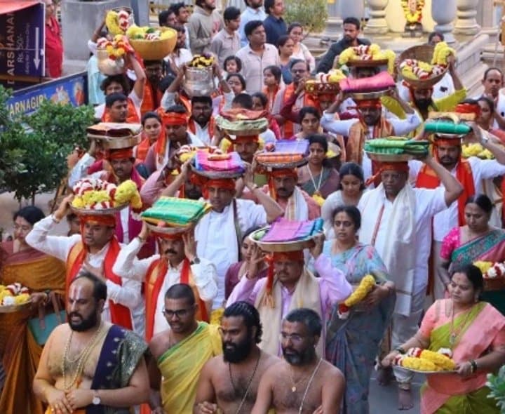 స్వర్ణగిరిలో వైభవంగా తొలి ఏకాదశి వేడుకలు