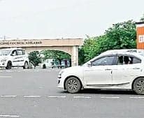 మావల, ఇచ్చోడ వద్ద ఫ్లైఓవర్ల నిర్మాణం - Udayam