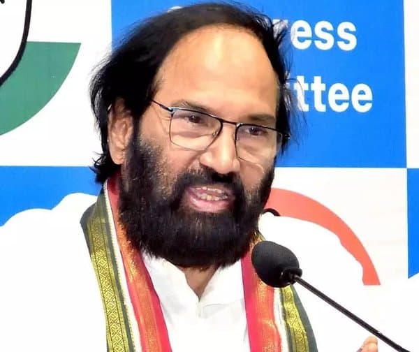 వీబీజీ రామ్‌జీ చట్టాన్ని అంగీకరించం: మంత్రి ఉత్తమ్