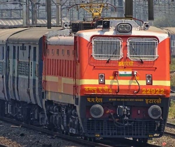రైల్వే టికెట్ లేని ప్రయాణం: జరిమానా పెంపు
