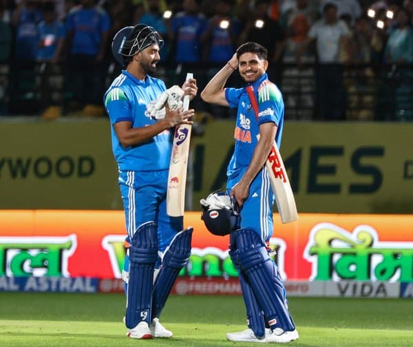 తొలి వన్డేలో అఫ్గాన్‌పై టీమిండియా ఘన విజయం! - Udayam Digital