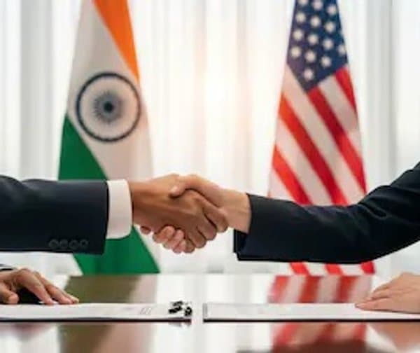 భారత్-అమెరికా వాణిజ్య చర్చల ముగింపు: కొనసాగుతున్న సెంటిమెంట్ - Udayam Digital