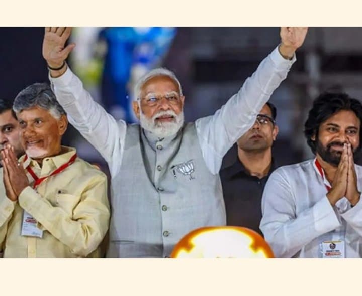 కూటమిలో సీట్ల లొల్లి