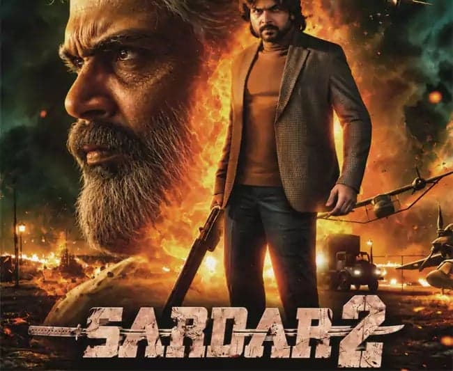ఓటీటీలోకి ‘సర్దార్‌2’
