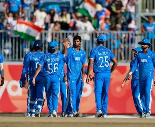 ఏషియన్ గేమ్స్ ఫైనల్లో భారత్ విజయం