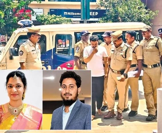సాధిక్‌ఖాన్‌ కస్టడీ విచారణ - Udayam