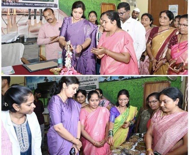తల్లిపాలు బిడ్డకు రక్షణ కవచం
