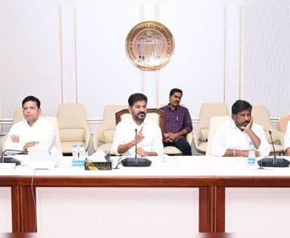 ఇవాళ తెలంగాణ కేబినెట్‌ భేటీ.. ఉద్యోగుల డీఏపై చర్చ