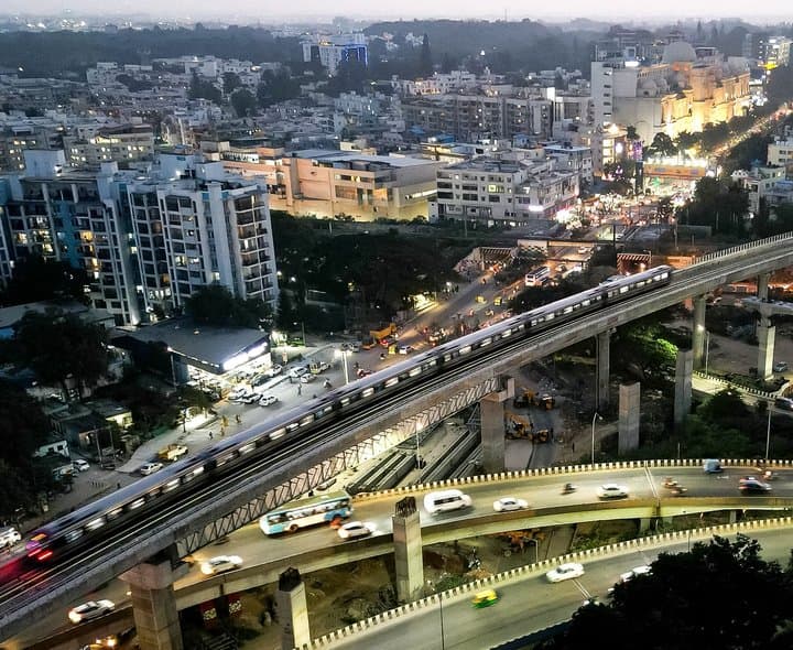 బెంగళూరులో సగం ఆస్తులు పన్ను పరిధికి దూరం