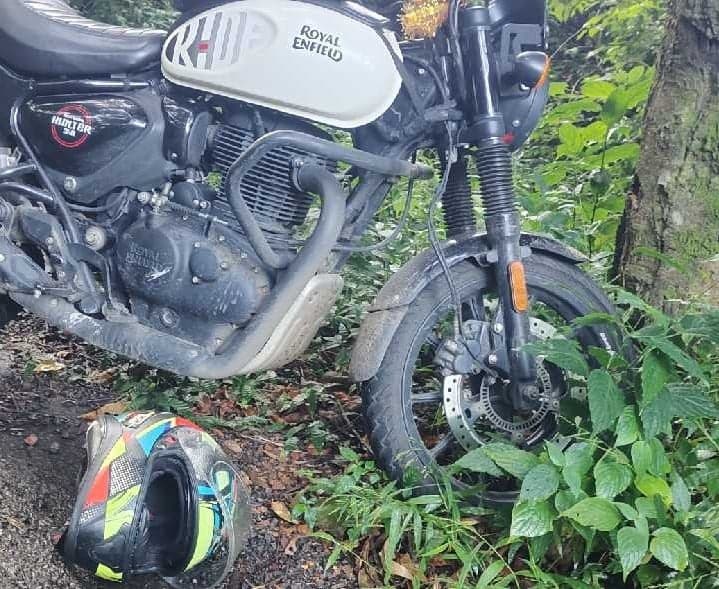 మారేడుమిల్లి ఘాట్‌లో రోడ్డు ప్రమాదం - Udayam