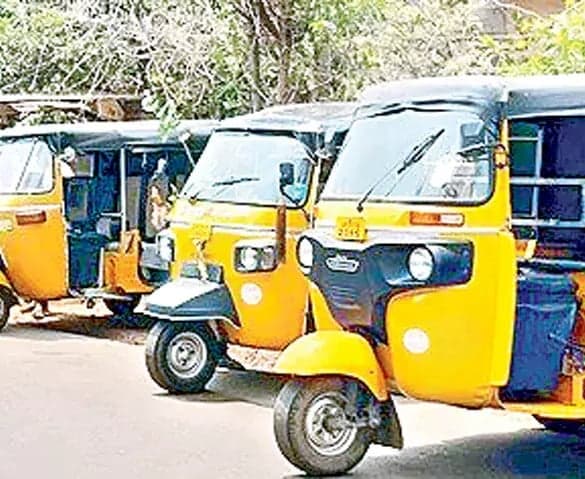 తెలంగాణలో పెరిగిన ఆటో ఛార్జీలు