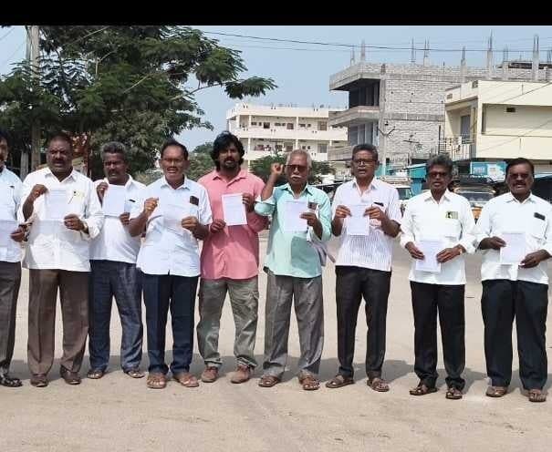 నవంబర్ 1న ఆర్డీఎస్ జలసాధన సదస్సు - Udayam