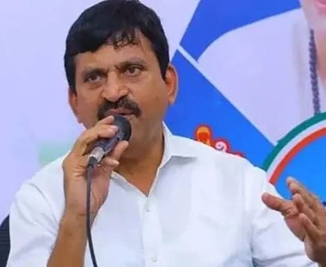 ఇందిరమ్మ ఇళ్లపై మంత్రి పొంగులేటి హామీ