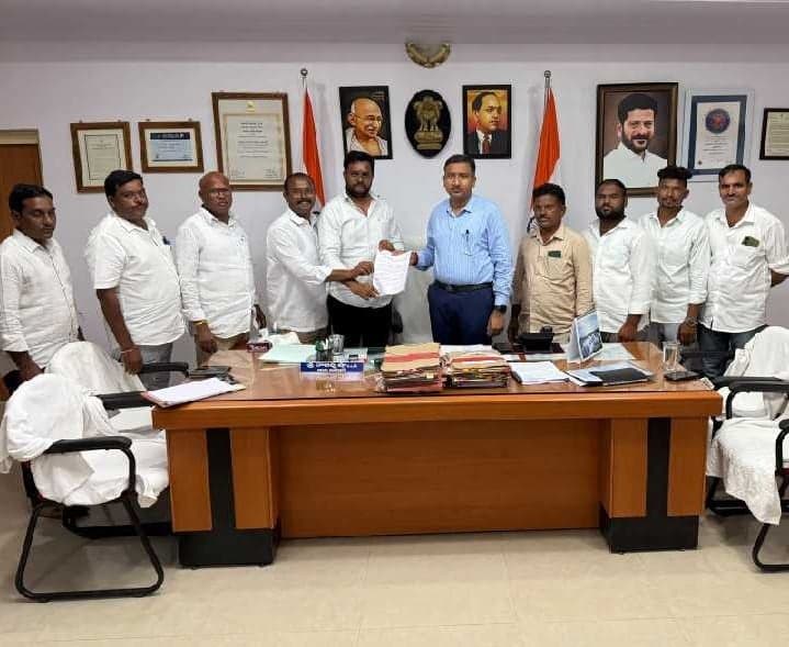ఇండస్ట్రియల్‌ పార్కుపై తప్పుడు ప్రచారం వద్దు
