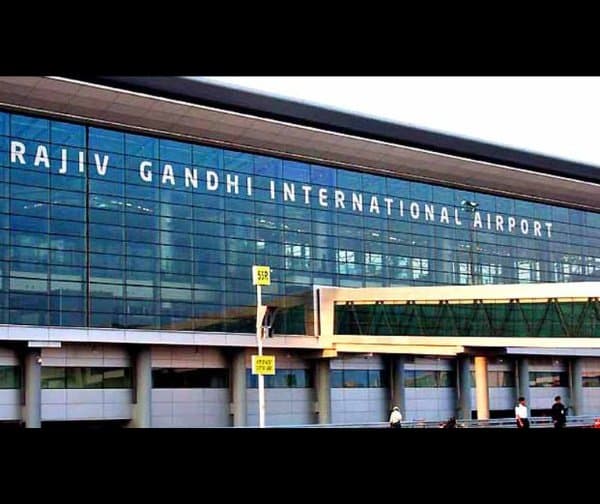 హైదరాబాద్ ఎయిర్‌పోర్ట్ ఫీజుల మార్పు