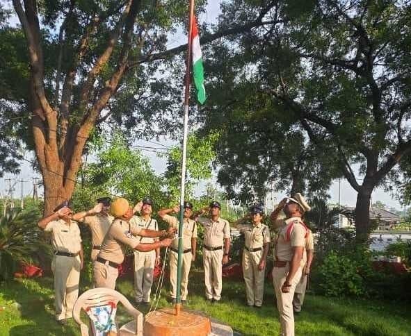రఘునాథపల్లిలో ప్రజాపాలన దినోత్సవం - Udayam