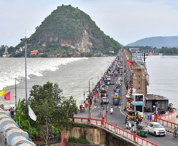 విజయవాడలో నేడు ట్రాఫిక్‌ డైవర్షన్స్‌