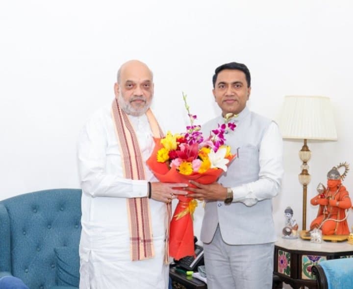 గోవాలో ఎస్టీ రిజర్వేషన్‌పై కసరత్తు