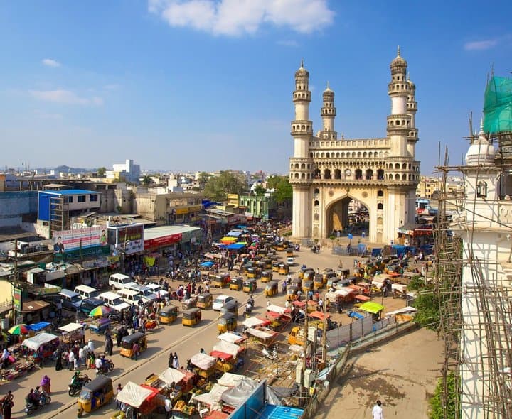 హైదరాబాద్‌ను మించిన సేఫ్ సిటీ లేదు: జూనో