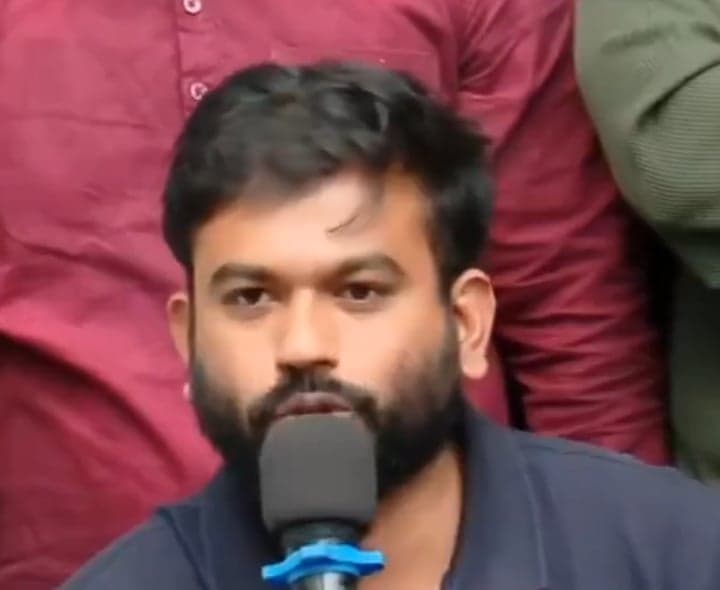 పోలీసుల వెనుక ఇంకా ఎంతకాలం దాక్కుంటారు?: అభిజీత్ దీప్కే