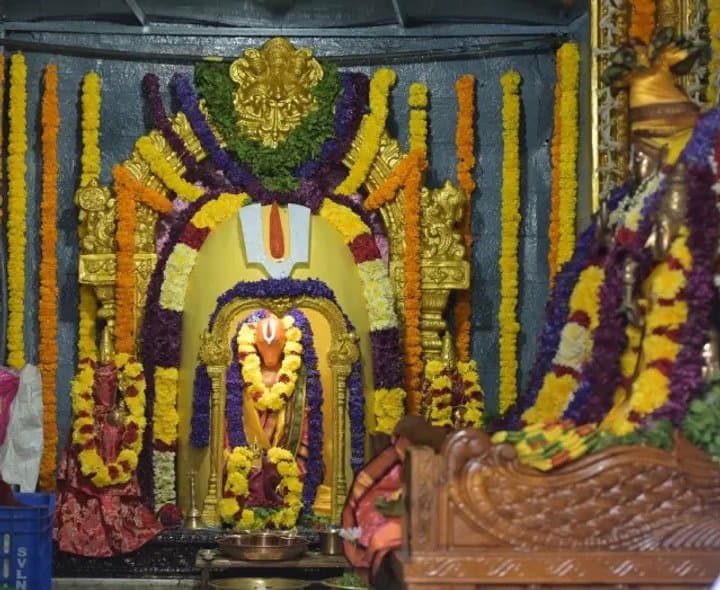 సింహాచలం గిరి ప్రదక్షిణలు