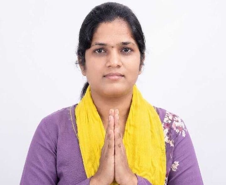 26 ఏళ్లకే ఎంపీపీ పదవి - Udayam