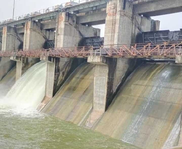 కౌలాస్‌నాలాలో 1.060 టీఎంసీల నీరు - Udayam