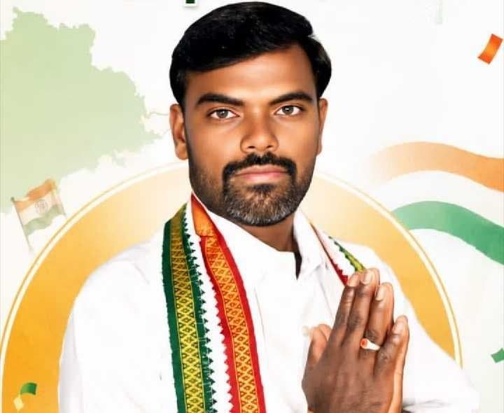 జనగామ ఎస్సీ సెల్ అధ్యక్షుడిగా పరశురాములు