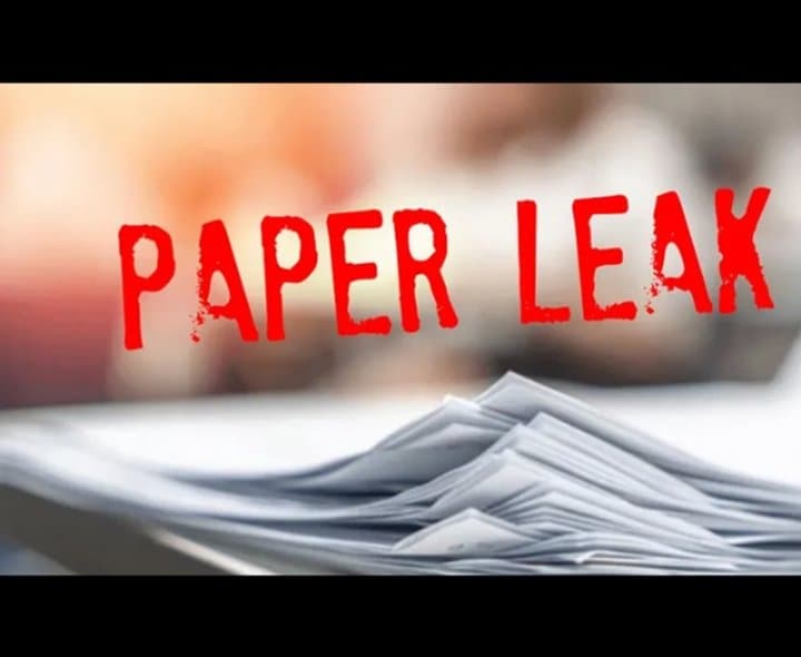 మరో పేపర్ లీక్.. ఆగస్టులో మళ్లీ పరీక్షలు