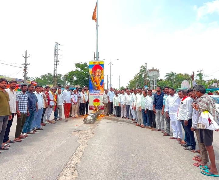 రామాయంపేటలో పండుగ సాయన్న జయంతి - gallery image 2