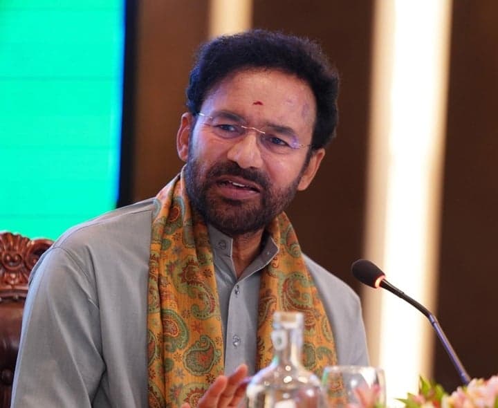 ఇతర మతాలపై మాట్లాడే ధైర్యం ఉందా: కిషన్ రెడ్డి