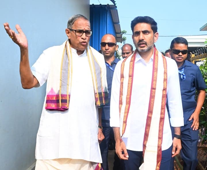 నైతిక విలువలతో ఏపీ విద్యా వ్యవస్థను బలోపేతం చేయాలి