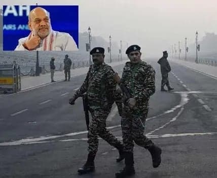 ఢిల్లీలో హైఅలర్ట్‌.. 20 వేల మంది బలగాలు