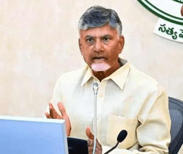 టెక్నాలజీ హబ్‌గా ఏపీని తీర్చిదిద్దుతున్నాం: సీఎం చంద్రబాబు