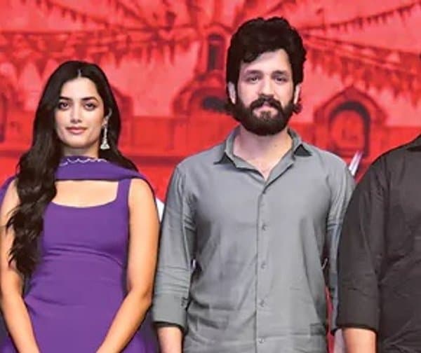 'లెనిన్' విజయంపై నాగార్జున