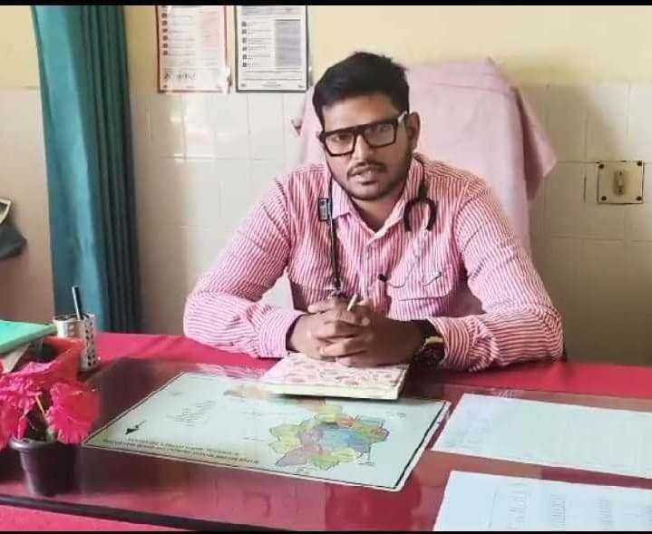 పోలియో రహిత సమాజమే లక్ష్యం: వైద్యాధికారి - Udayam