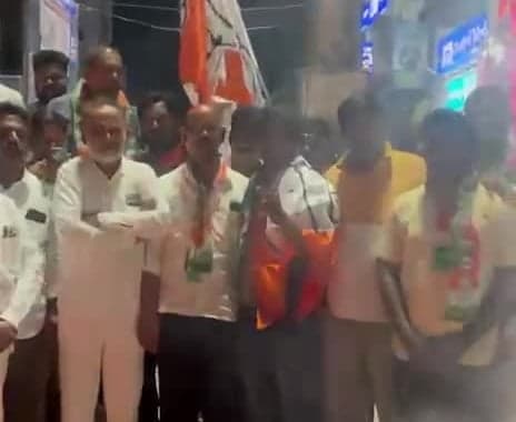 జ్ఞానేష్‌కుమార్‌ బర్తరఫ్‌కు కాంగ్రెస్‌ డిమాండ్ - Udayam