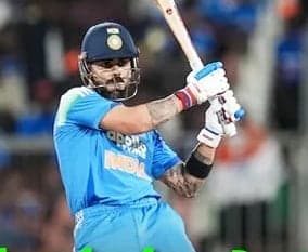 కోహ్లీ అరుదైన ప్రపంచ రికార్డు.. 15 వేల పరుగులు పూర్తి