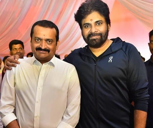 పవన్ కళ్యాణ్ ఆరోగ్యంపై బండ్ల గణేశ్ ఆవేదన